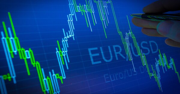 اليورو دولار EUR/USD